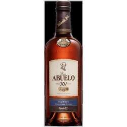 RON ABUELO AÑEJO XV TAWNY PORT CASK FINISH