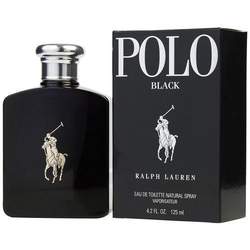 POLO BLACK