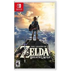 THE LEGEND OF ZELDA™: BREATH OF THE WILD™