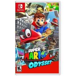 SUPER MARIO ODYSSEY™