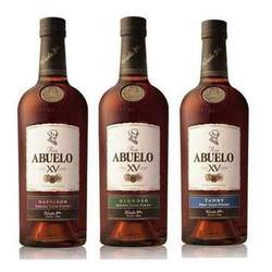 RON ABUELO F. COLLECTION (3-PACK)