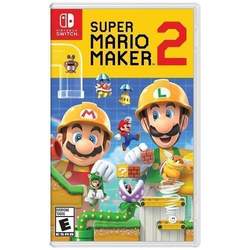SUPER MARIO MAKER 2™