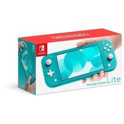 CONSOLA NINTENDO SWITCH™ LITE TURQUESA
