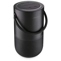 PORTABLE HOME SPEAKER TRIPLE BLACK
