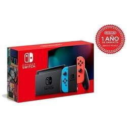 CONSOLA NINTENDO SWITCH NEON 32GB