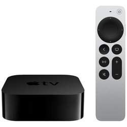 Apple TV 4K (2da Generación) de 64 GB - Negro Apple TV 4K (2da Generación) de 64 GB - Negro