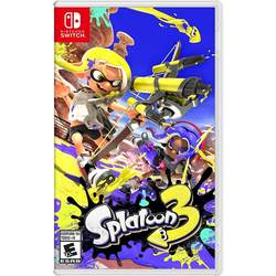 SPLATOON 3