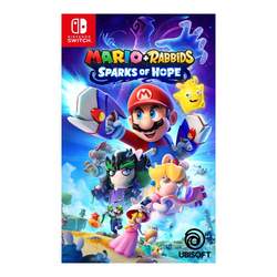 MARIO + RABBIDS® SPARKS OF HOPE
