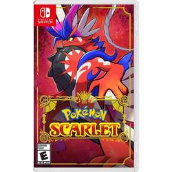 POKÉMON™ SCARLET