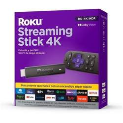 ROKU® STREAMING STICK® 4K