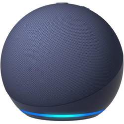 ECHO DOT (5TH GEN, 2022 RELEASE) SMART SPEAKER WITH ALEXA DEEP SEA BLUE