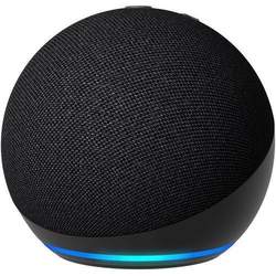 ECHO DOT (5TH GEN, 2022 RELEASE) SMART SPEAKER WITH ALEXA - CHARCOAL